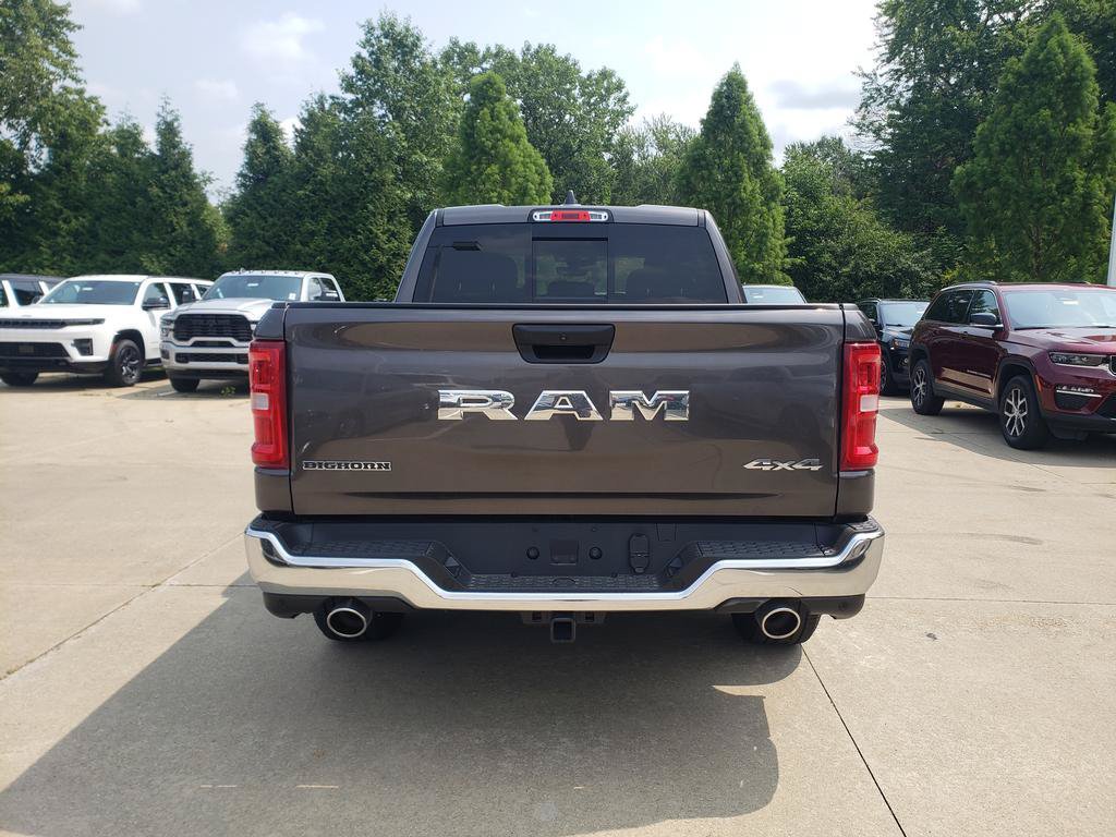 New 2026 RAM 1500 Big Horn AWD/4WD image 5