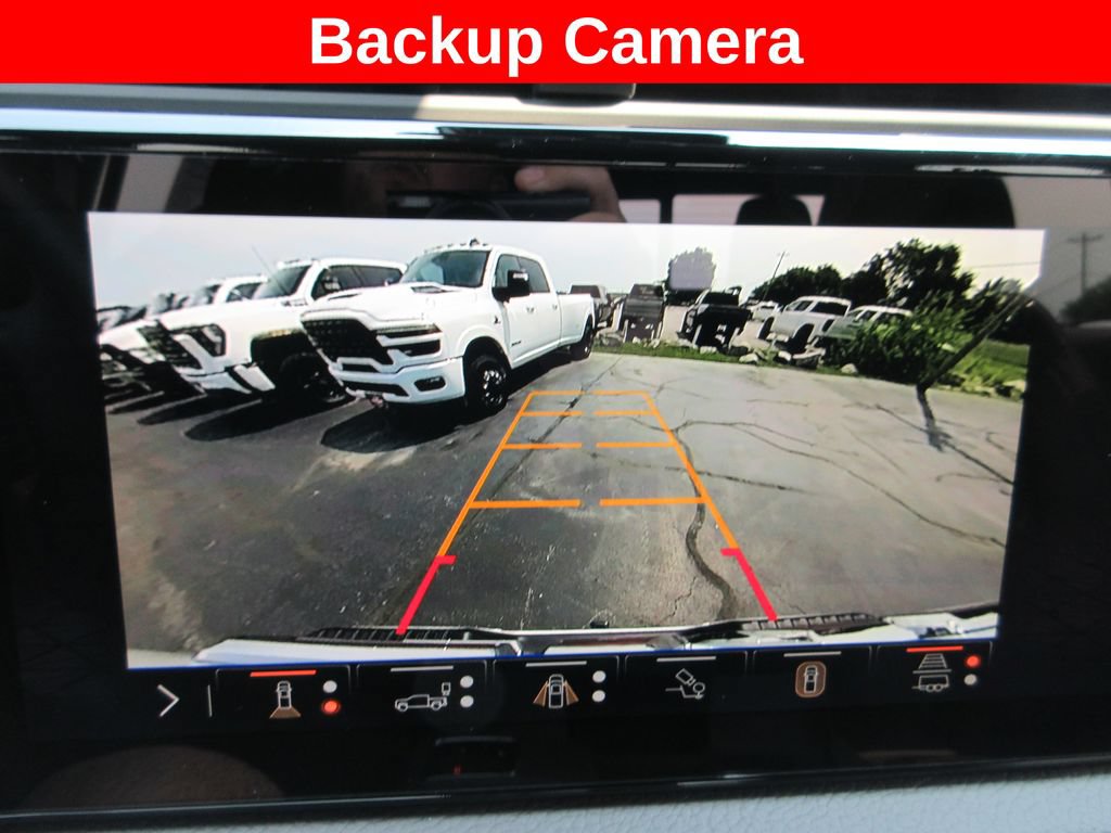 Certified 2026 GMC Sierra 1500 Denali w/ Denali Reserve Package AWD/4WD image 20