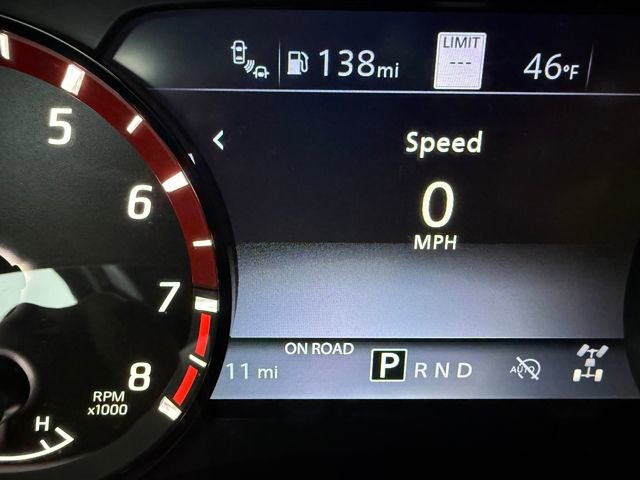 New 2026 Nissan Frontier PRO-4X w/ Pro Premium Package image 20