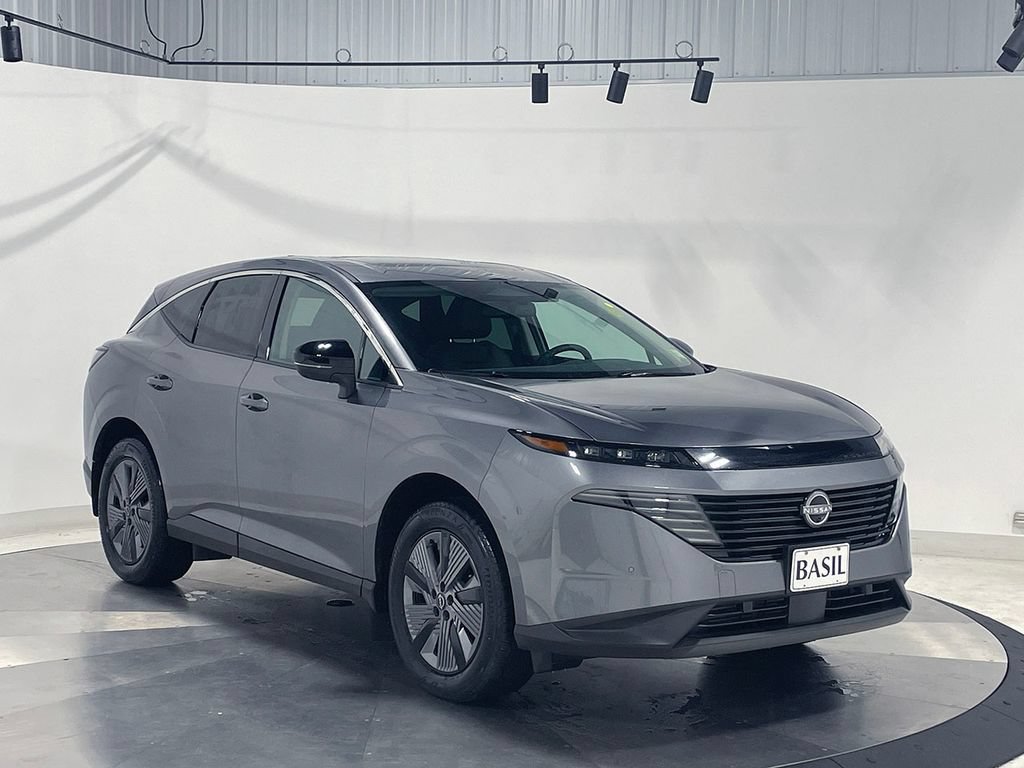 Used 2025 Nissan Murano SL AWD/4WD image 40