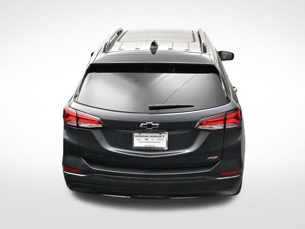 Used 2023 Chevrolet Equinox RS w/ RS Leather Package image 20