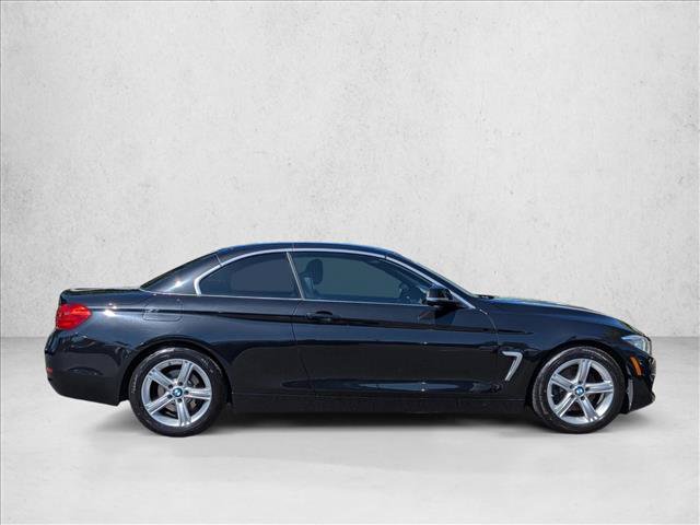 Used 2015 BMW 428i Convertible RWD image 4