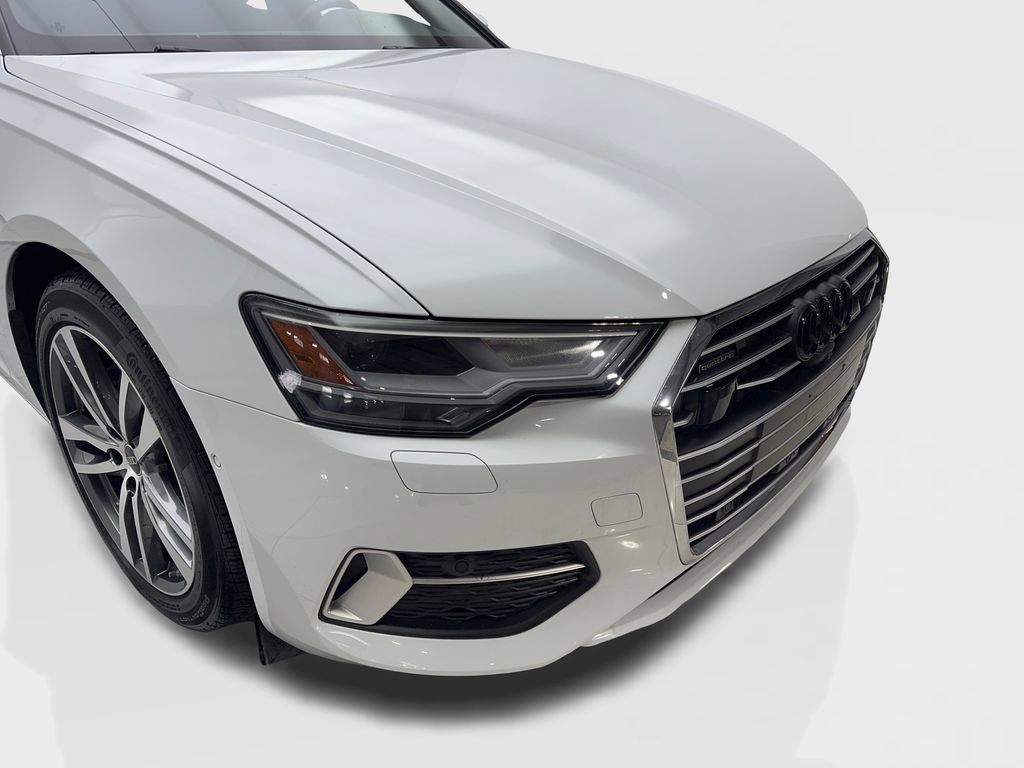 Used 2023 Audi A6 Premium Plus w/ Premium Plus Package image 17