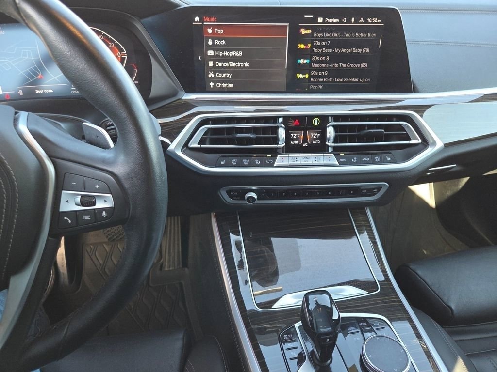 Used 2021 BMW X5 xDrive40i w/ Premium Package image 44