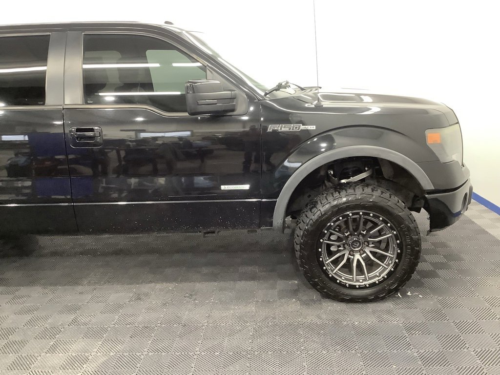 Used 2014 Ford F150 FX4 w/ Equipment Group 402A Luxury image 21