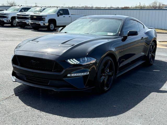 Used 2022 Ford Mustang GT Premium w/ Black Accent Package image 6