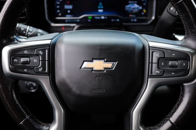 Used 2023 Chevrolet Silverado 1500 LT AWD/4WD image 41