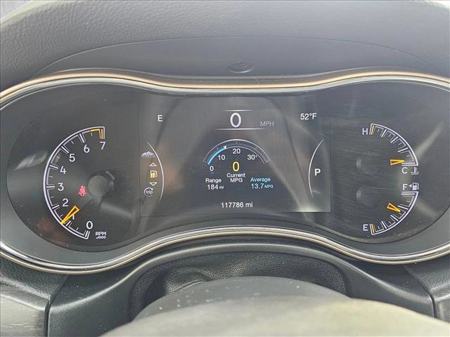 Used 2016 Jeep Grand Cherokee Limited image 22