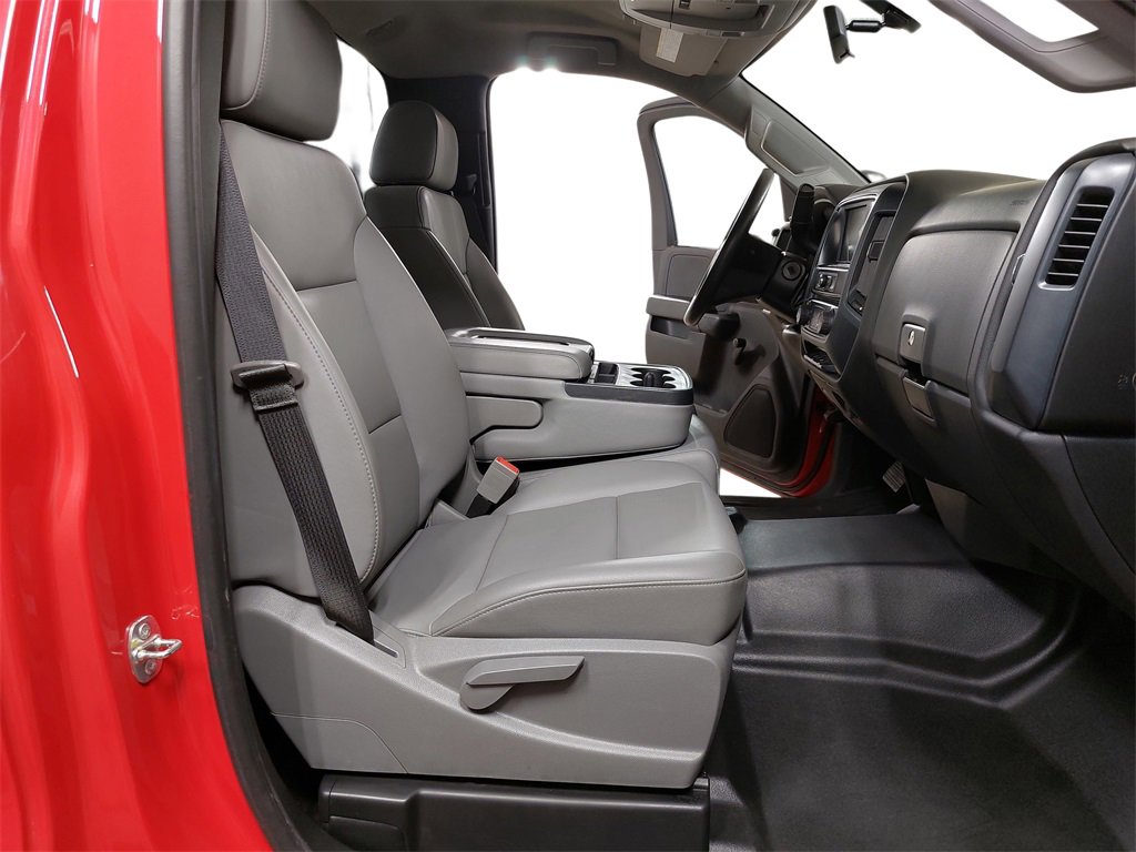 Certified 2019 Chevrolet Silverado 3500 W/T image 11