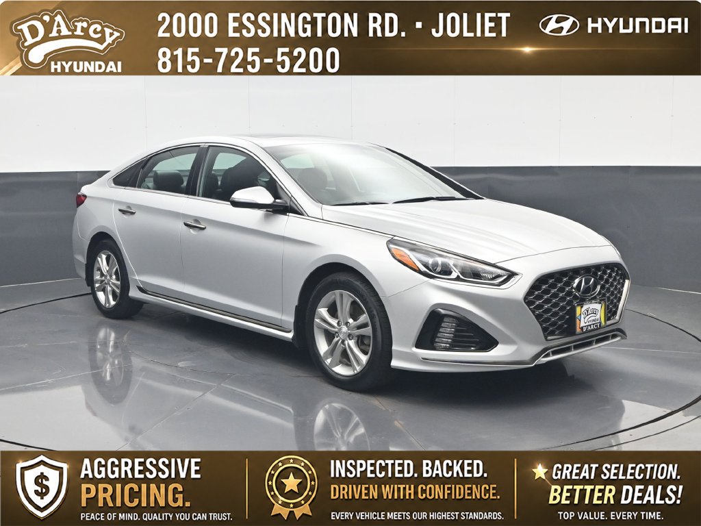 Used 2018 Hyundai Sonata Sport FWD image 1