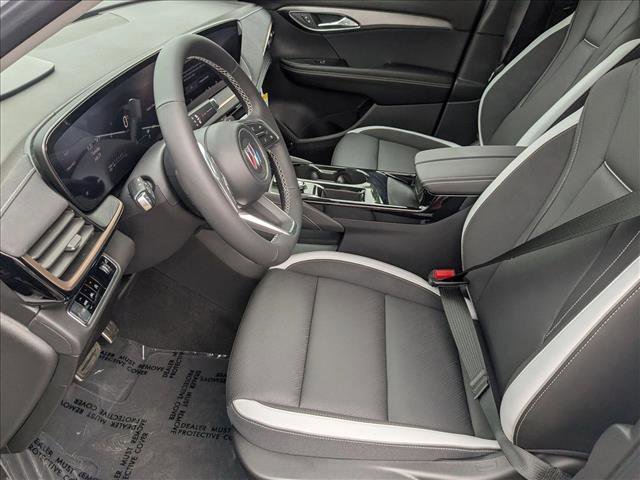 New 2025 Buick Envision Sport Touring image 4