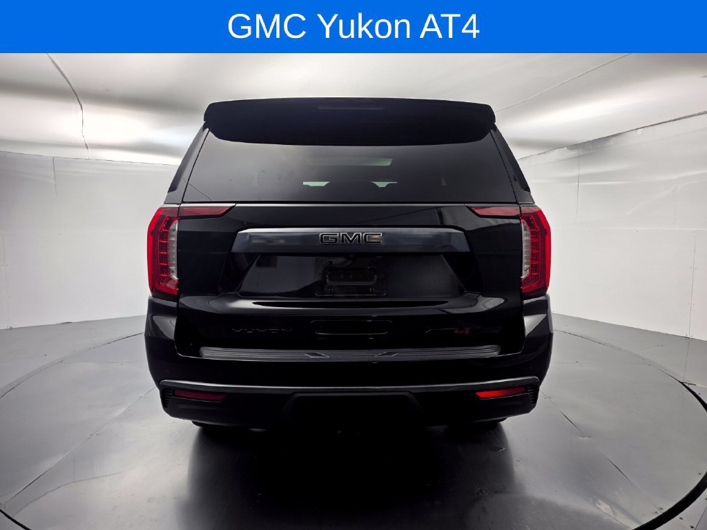 Used 2023 GMC Yukon AT4 w/ Technology Package AWD/4WD image 5