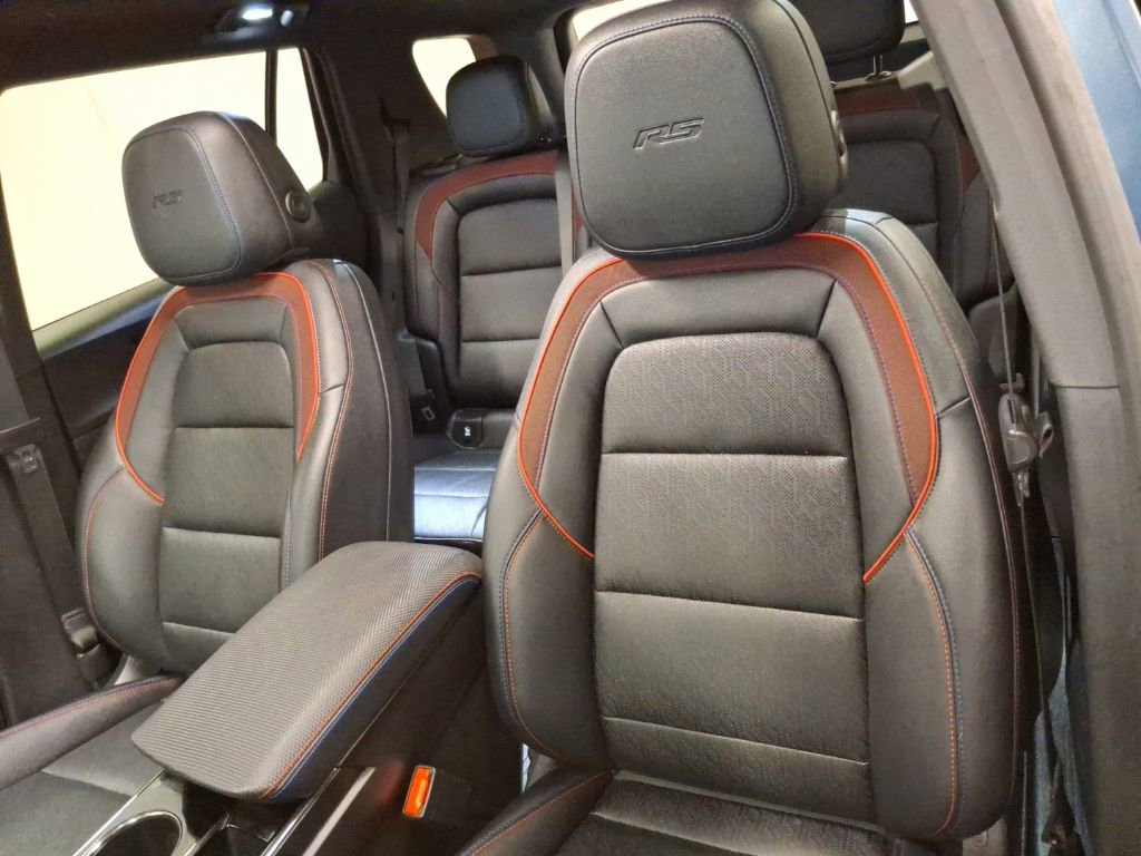 Used 2025 Chevrolet Equinox RS w/ Safety and Technology Package image 17