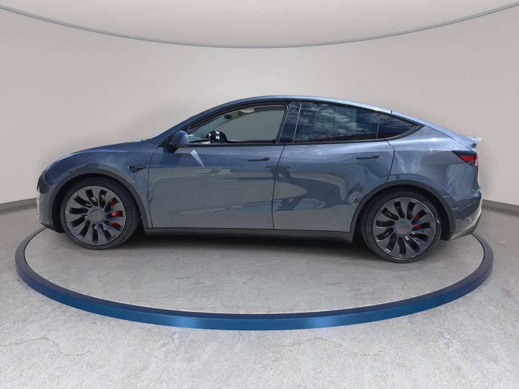 Used 2020 Tesla Model Y Performance AWD/4WD image 9