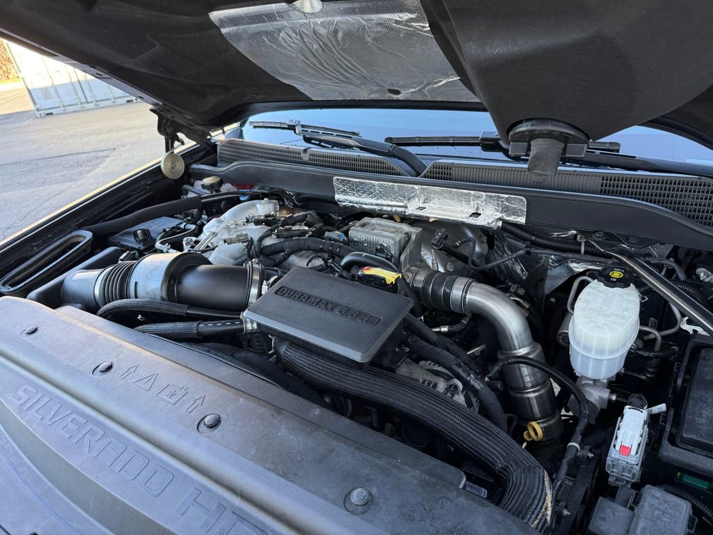 Used 2019 Chevrolet Silverado 2500 LTZ w/ Duramax Plus Package AWD/4WD image 46