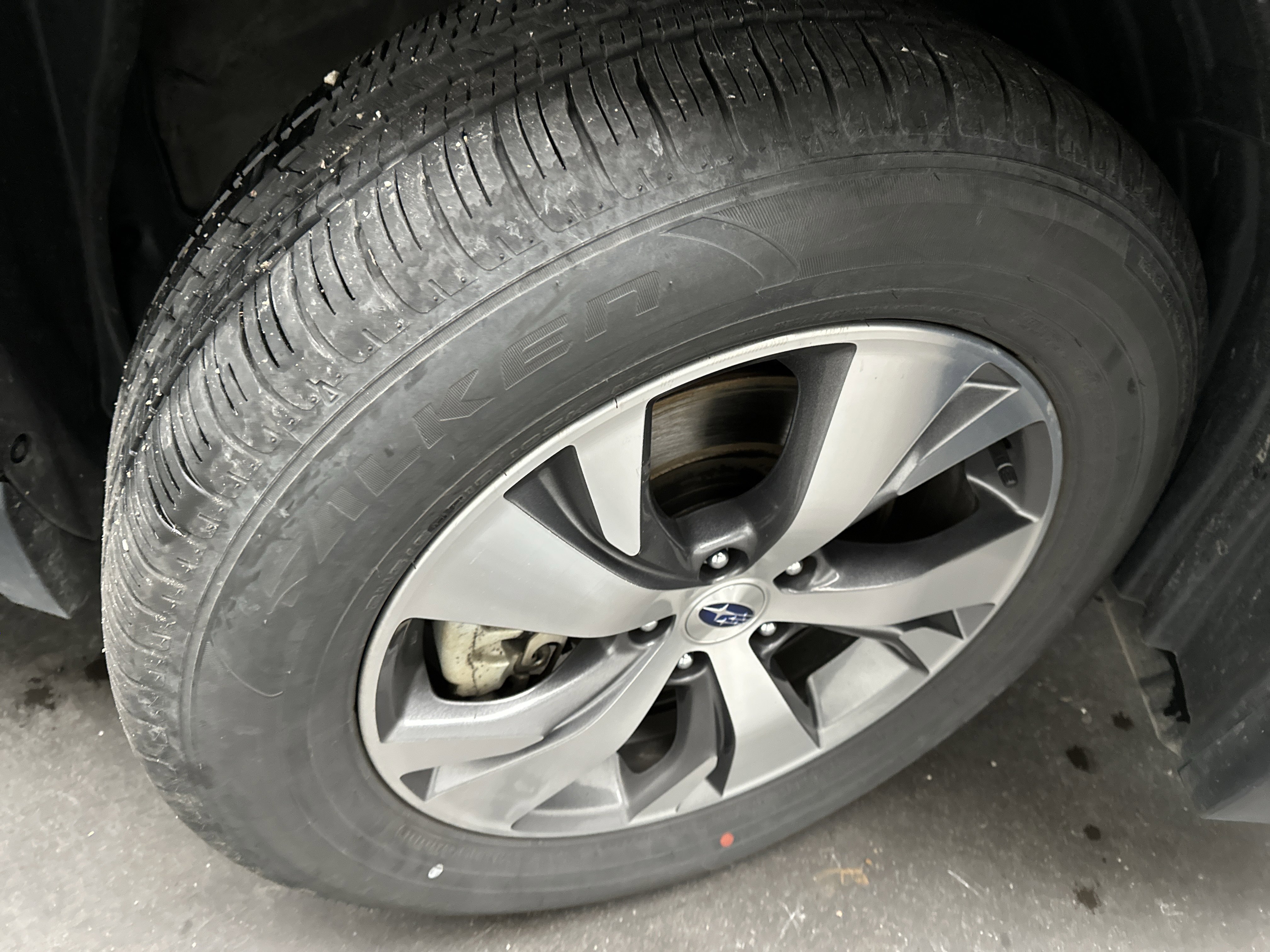 Certified 2025 Subaru Ascent Premium image 10