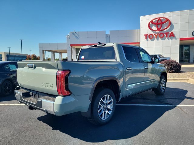 New 2026 Toyota Tundra 1794 Edition image 5