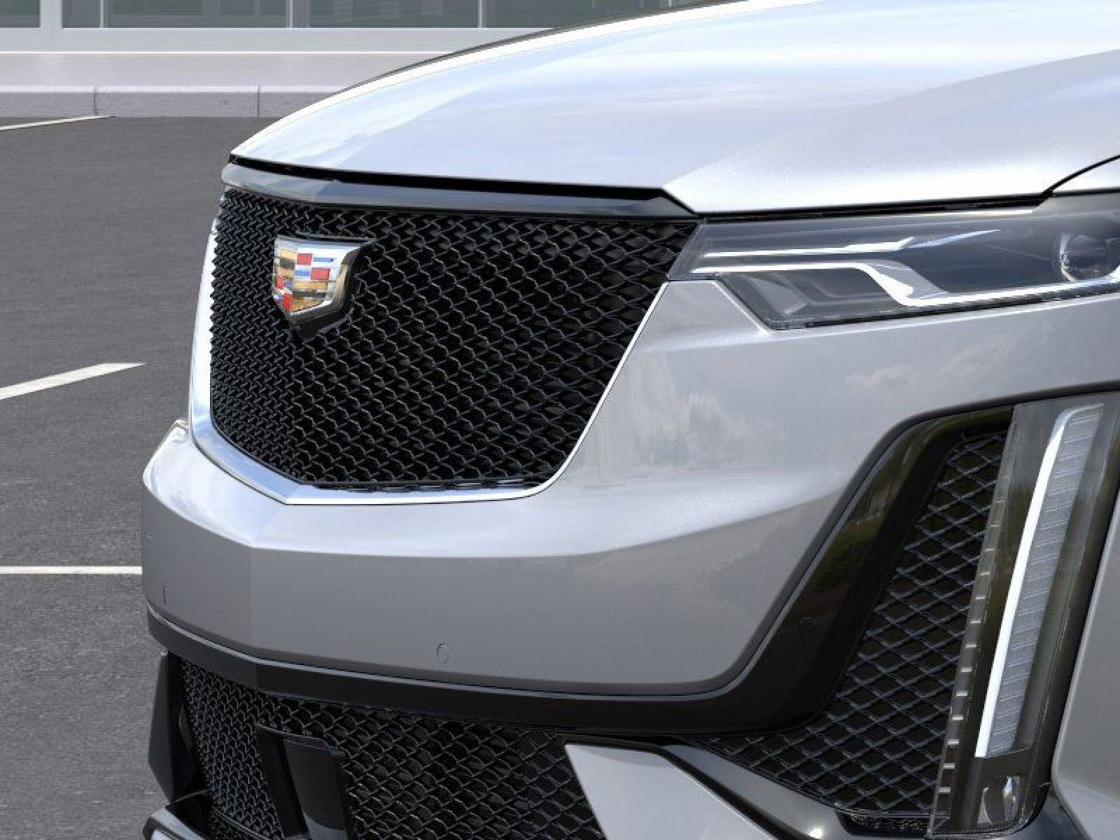 New 2025 Cadillac XT6 Sport w/ Technology Package AWD/4WD image 13