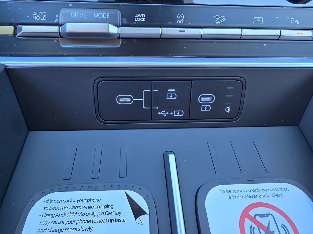 New 2026 Hyundai Santa Fe SEL image 20