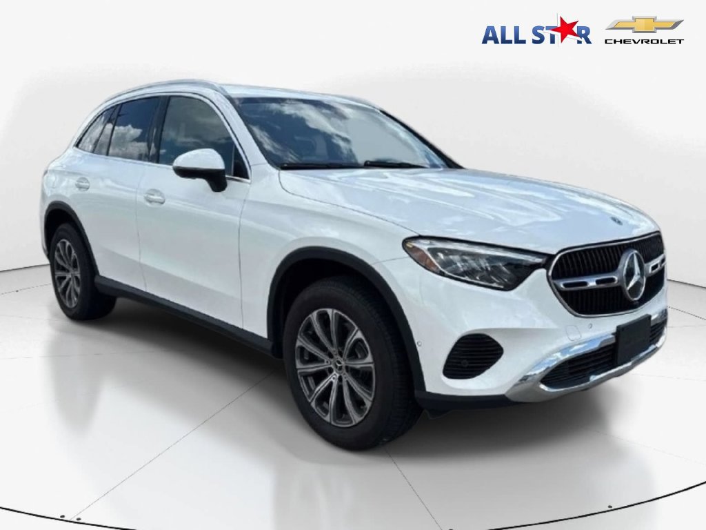 Used 2024 Mercedes-Benz GLC 300