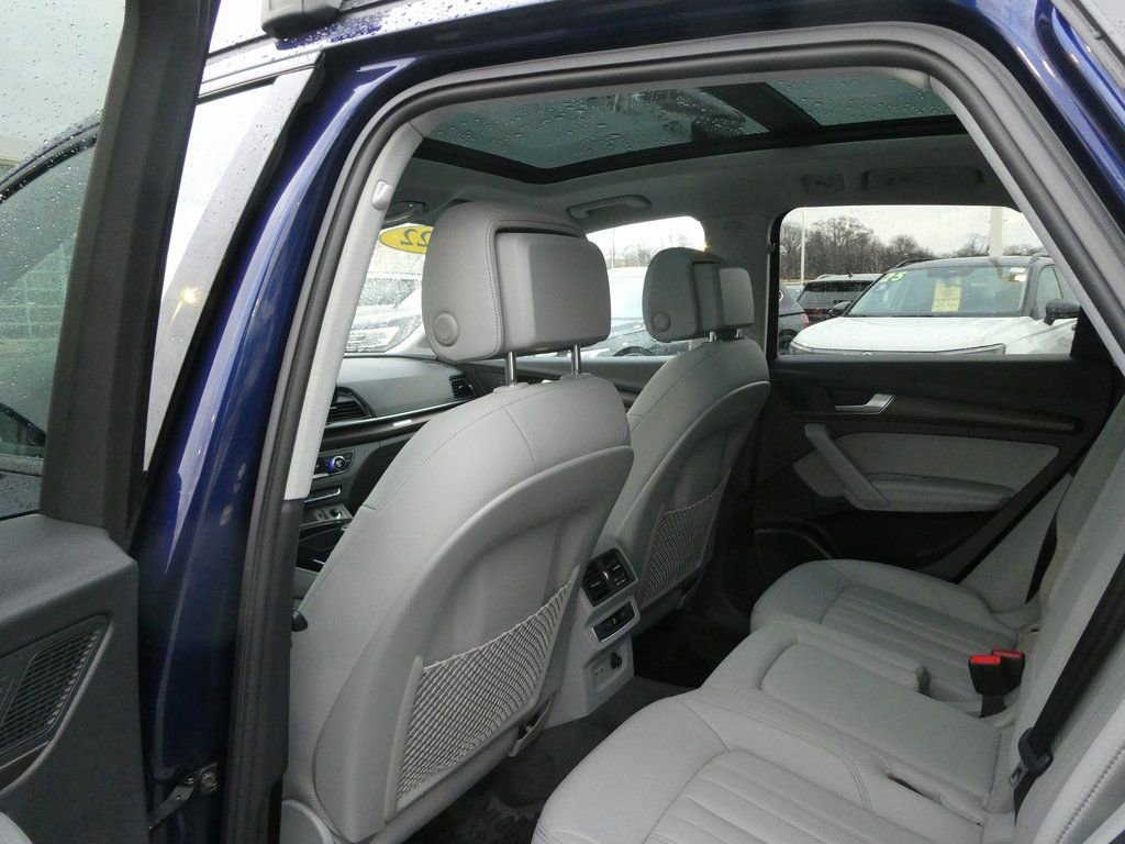 Used 2022 Audi Q5 2.0T Premium Plus image 28