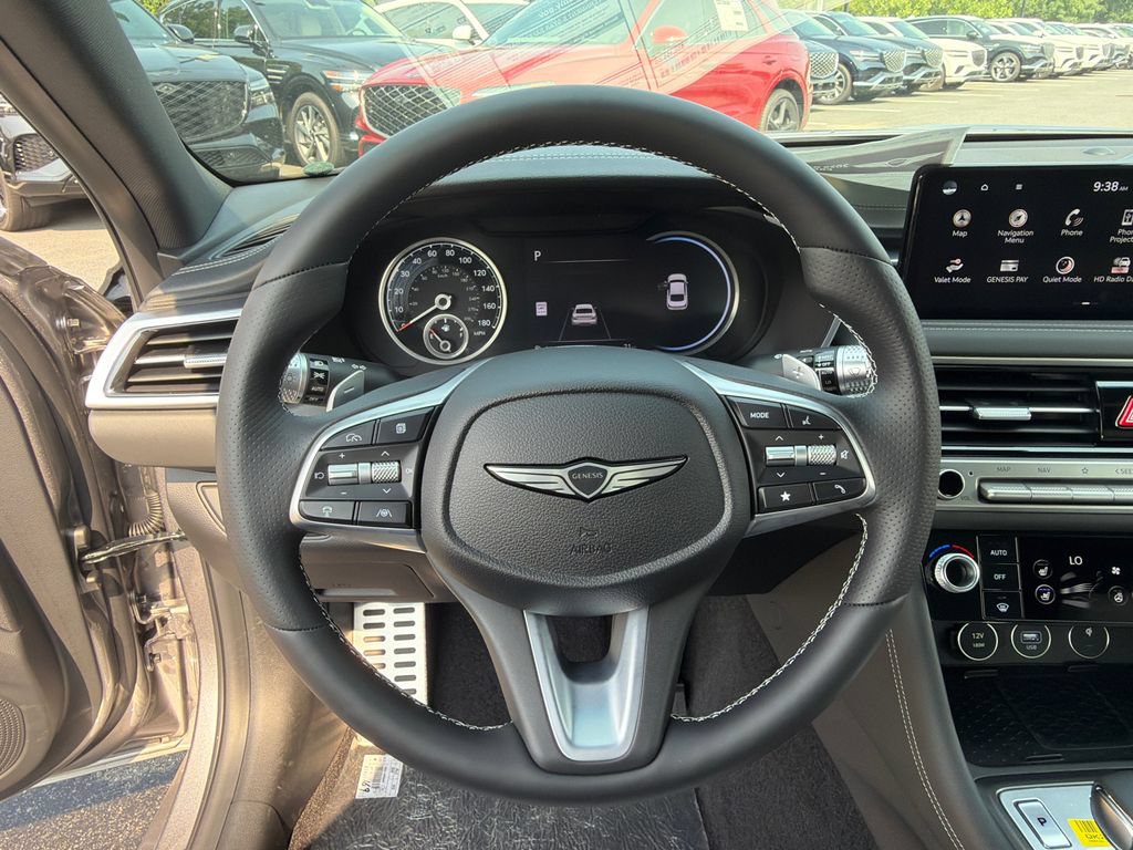 New 2026 Genesis G70 3.3T Sport Prestige RWD image 25