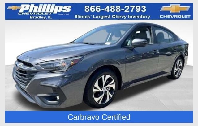 Used 2025 Subaru Legacy Premium w/ Popular Package #1