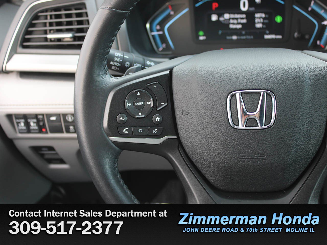 Certified 2023 Honda Odyssey EX-L image 15