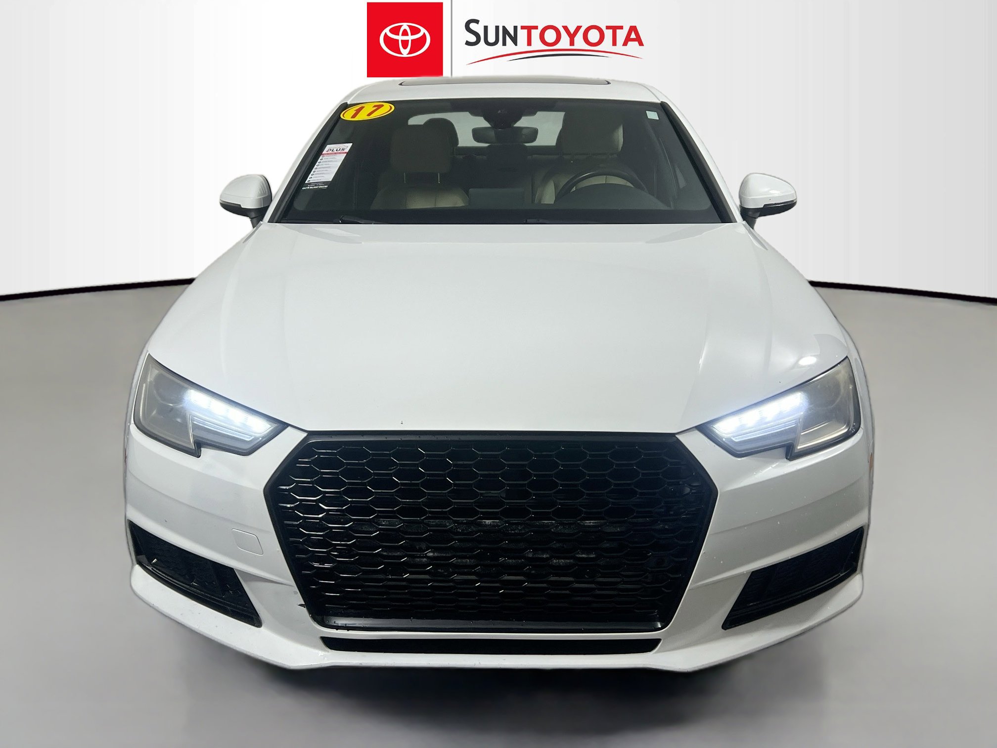 Used 2017 Audi A4 2.0T Ultra Premium w/ Convenience Package image 10