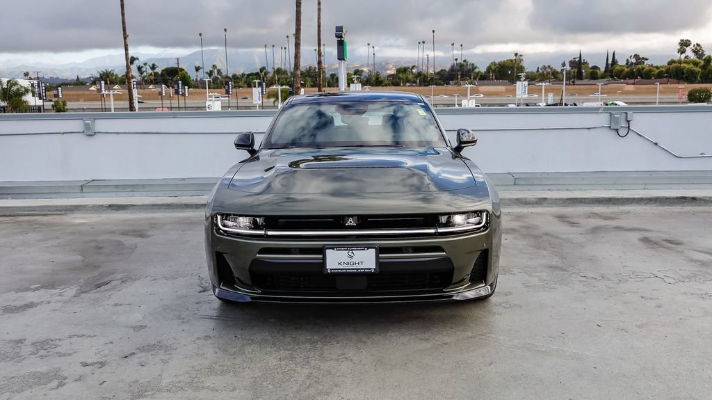 New 2026 Dodge Charger R/T AWD/4WD image 3