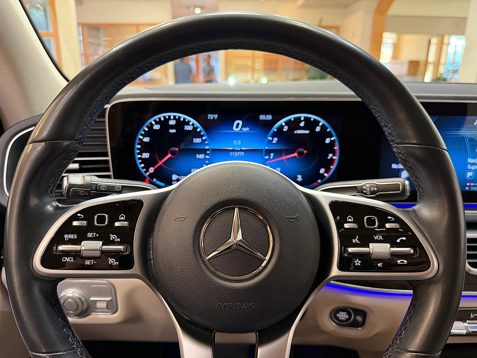 Used 2021 Mercedes-Benz GLE 350 image 21
