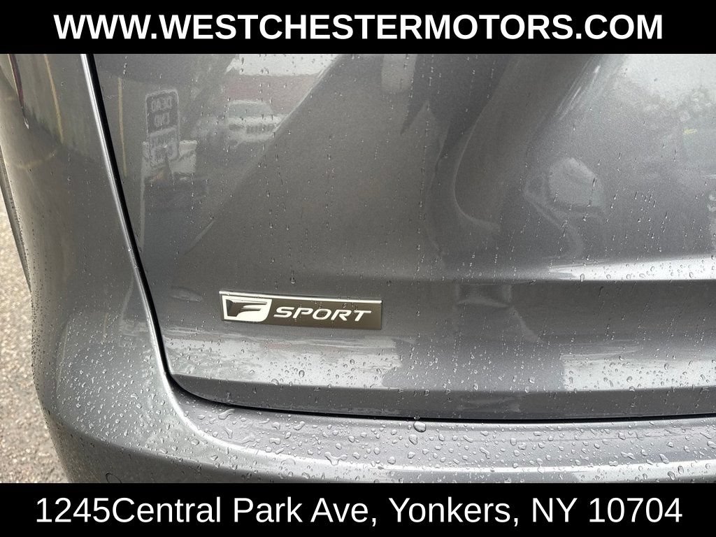 Used 2019 Lexus NX 300 F Sport w/ F Sport Premium Package AWD/4WD image 22