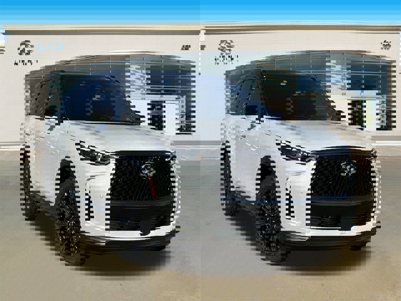 New 2026 INFINITI QX60 Autograph video 2