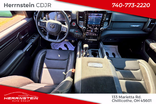 New 2026 RAM 1500 RHO AWD/4WD image 11