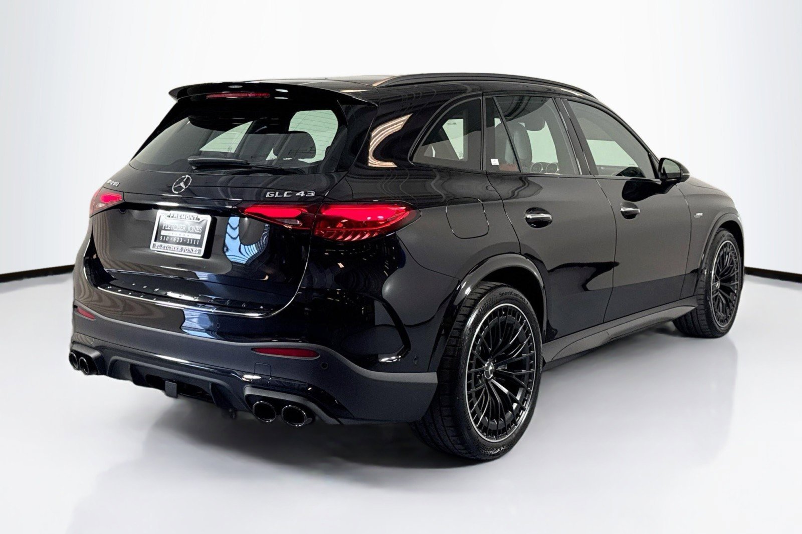 New 2026 Mercedes-Benz GLC 43 AMG 4MATIC image 5
