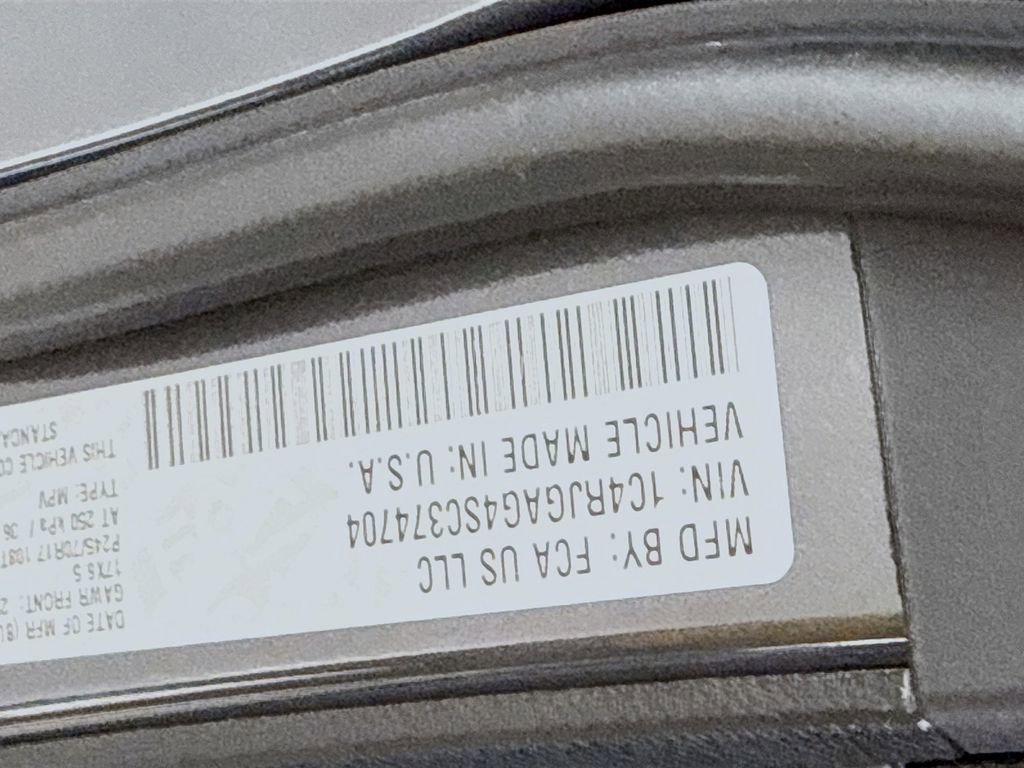 New 2025 Jeep Grand Cherokee Laredo image 20