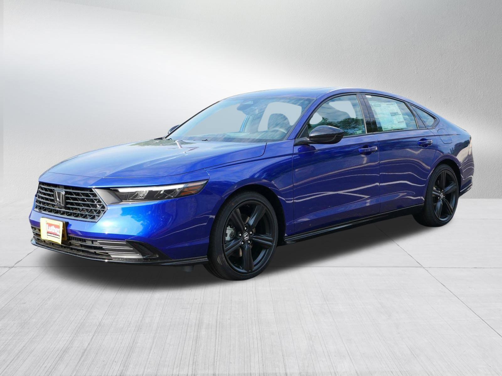 New 2025 Honda Accord Sport image 3