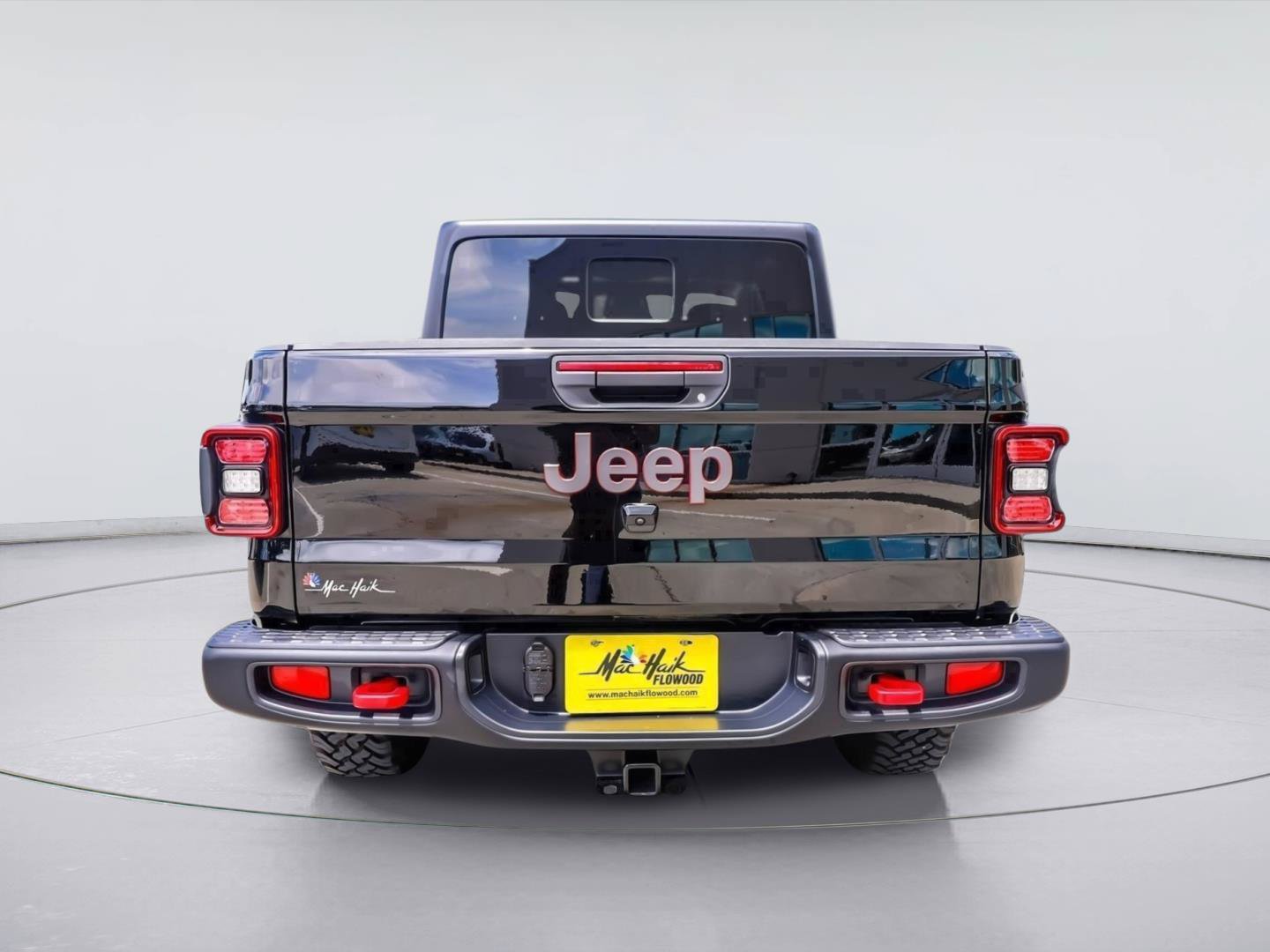 Used 2026 Jeep Gladiator Rubicon AWD/4WD image 5