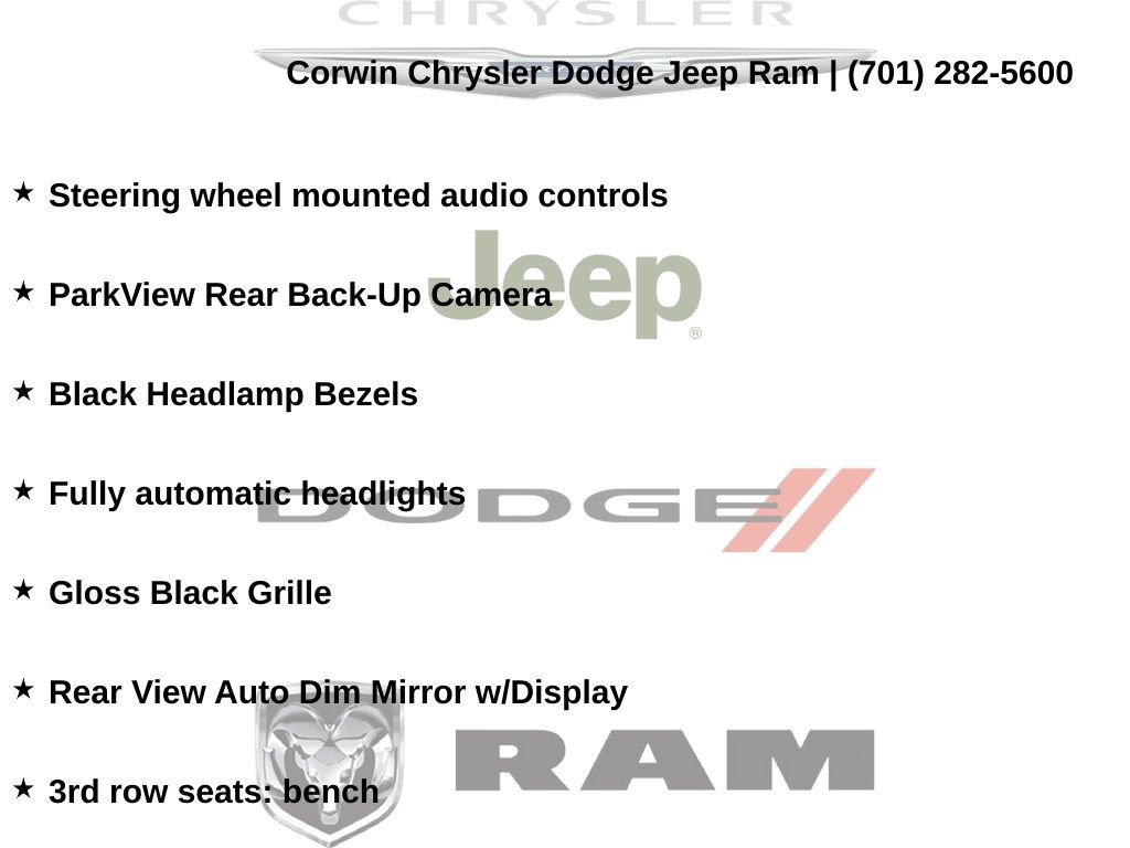 Used 2018 Dodge Journey SE w/ Blacktop Package image 15