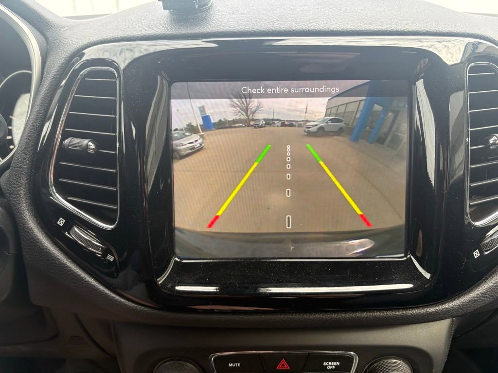 Used 2017 Jeep Compass Limited w/ Safe & Security Group image 20