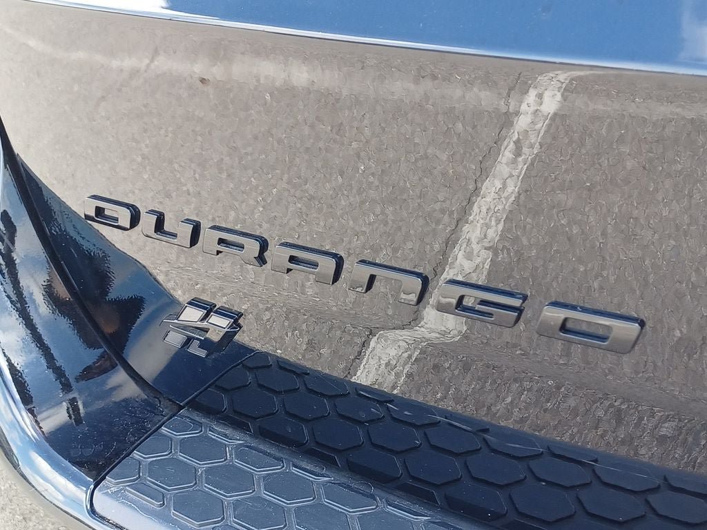 Used 2025 Dodge Durango R/T w/ Blacktop Package AWD/4WD image 6