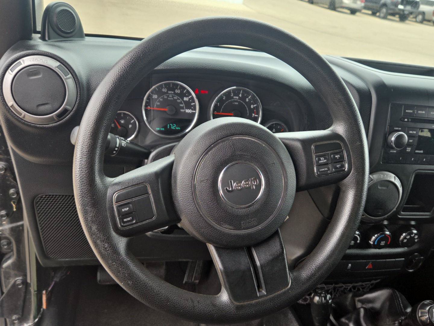 Used 2012 Jeep Wrangler Sport AWD/4WD image 21