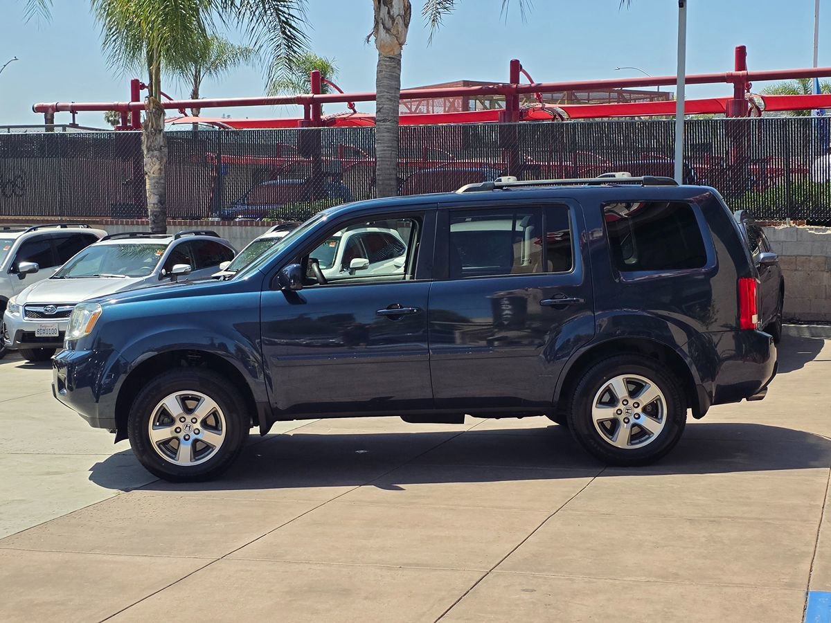 Used 2011 Honda Pilot EX image 9