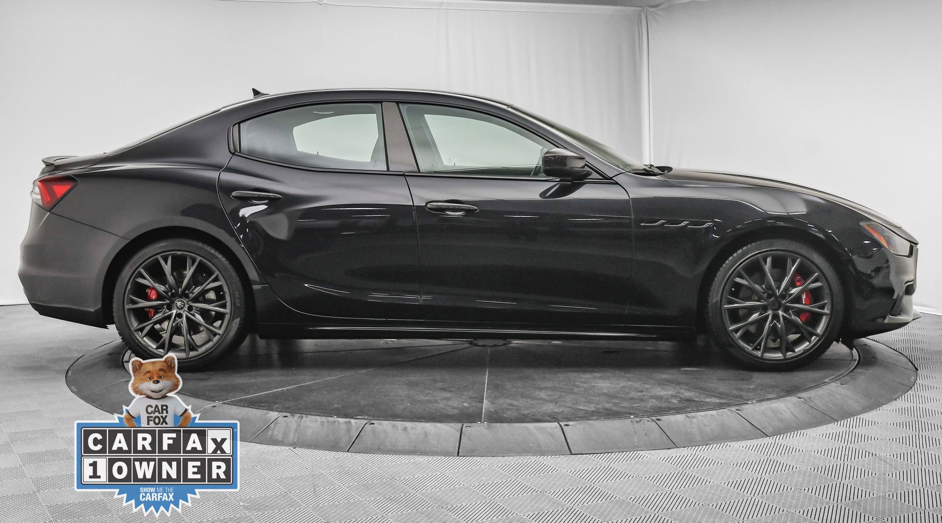Used 2021 Maserati Ghibli S GranSport Q4 image 10