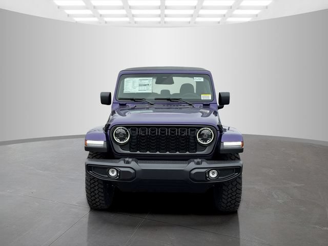 New 2026 Jeep Gladiator Sport AWD/4WD video 2