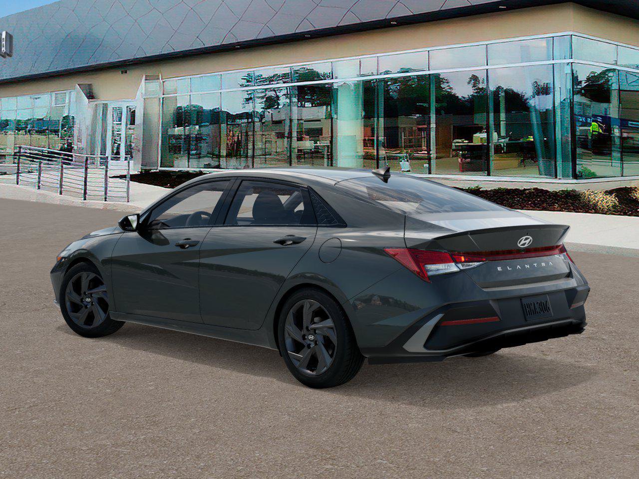 New 2026 Hyundai Elantra Sport FWD image 5