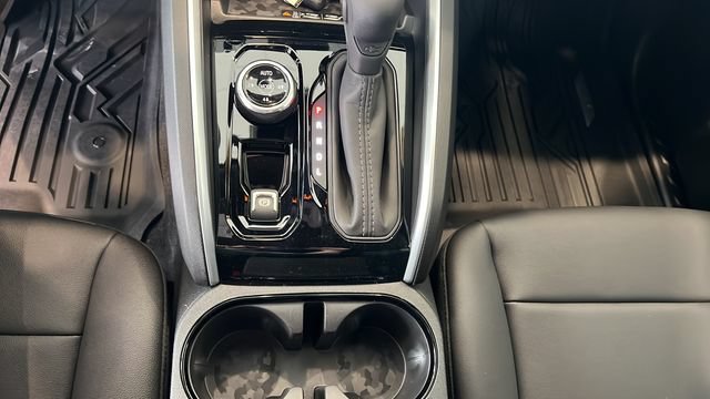 New 2026 Chevrolet Colorado Trail Boss AWD/4WD image 14
