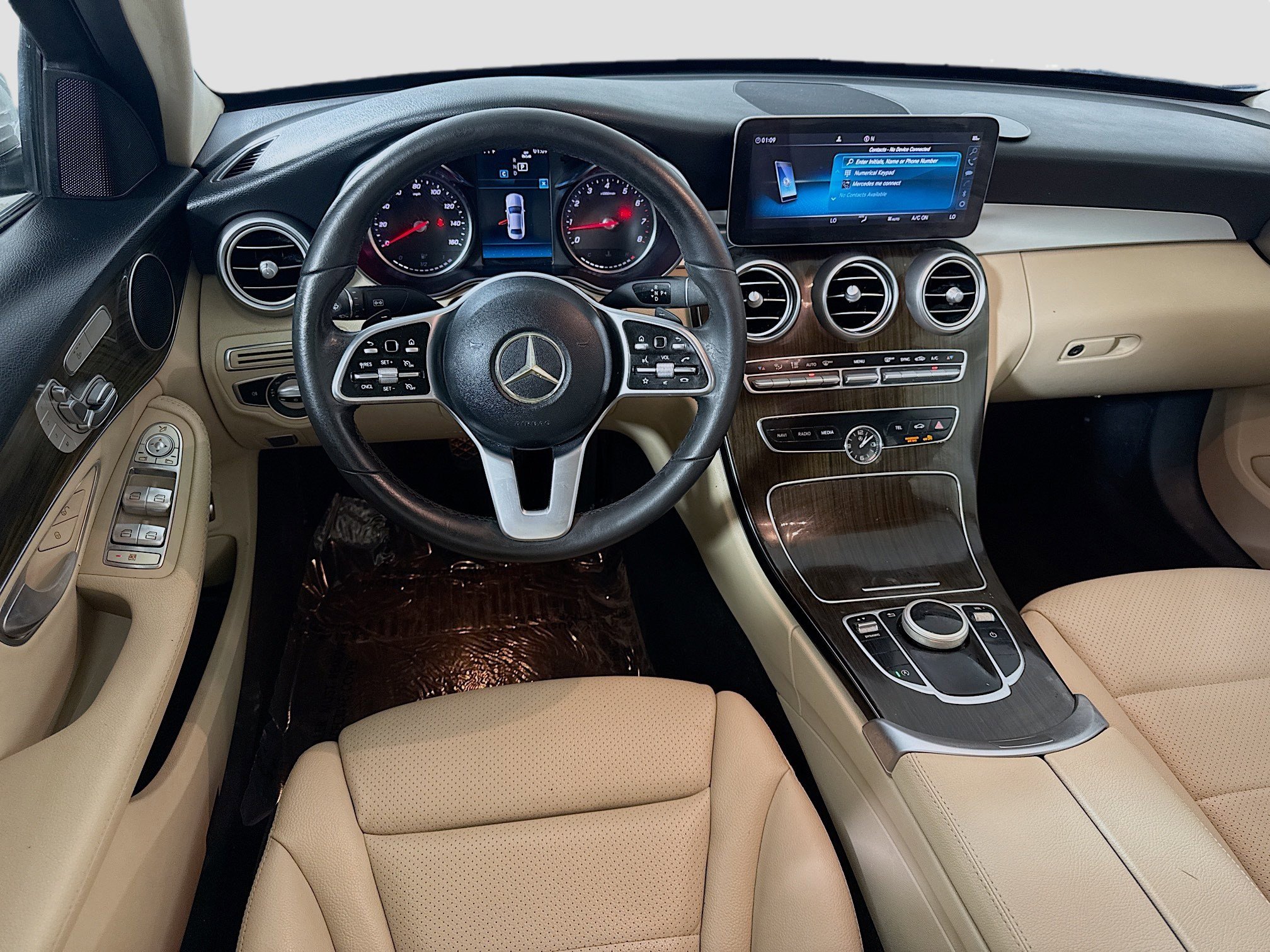 Used 2019 Mercedes-Benz C 300 Sedan image 17