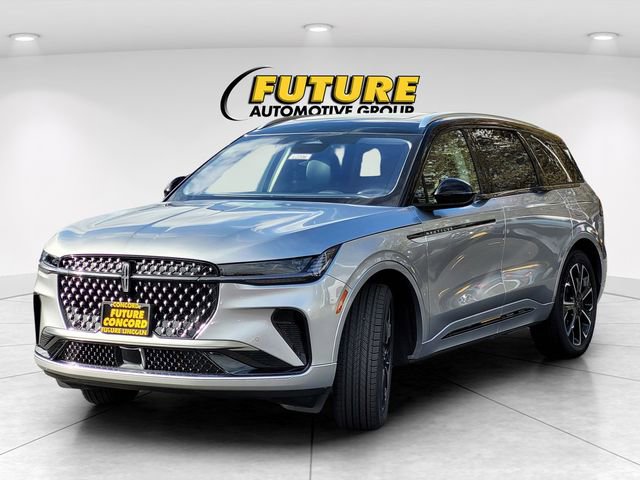 New 2026 Lincoln Nautilus Reserve AWD/4WD image 2
