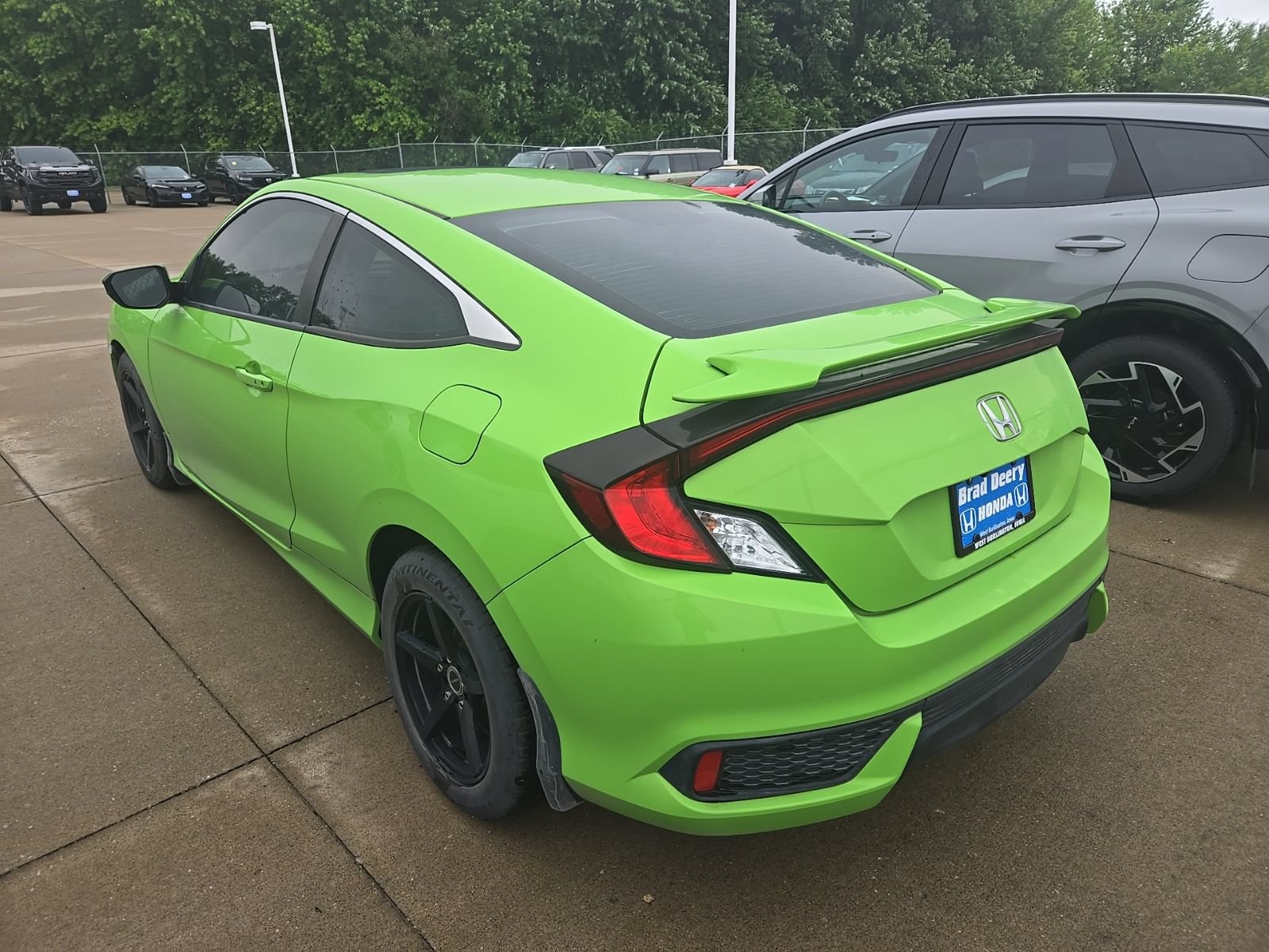 Used 2016 Honda Civic LX-P image 6